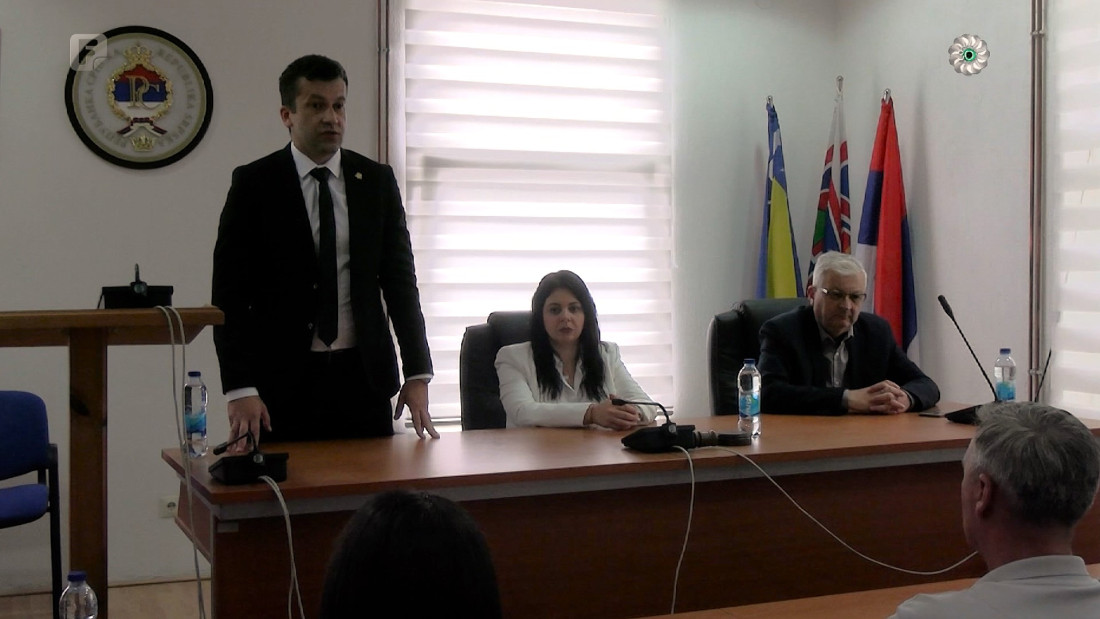Još jedna komemorativna sjednica Skupštine opštine Srebrenica bez Bošnjaka