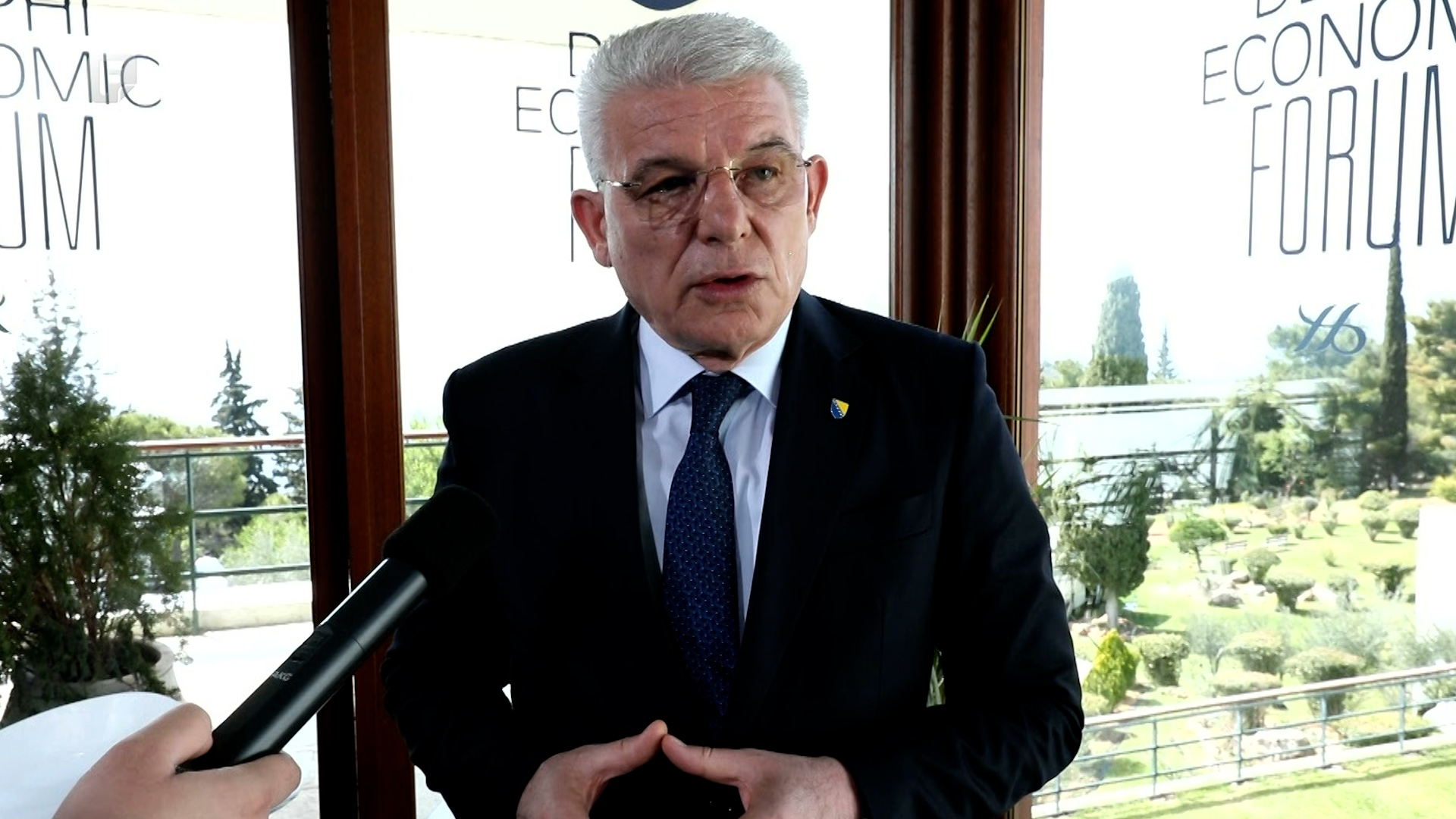 Džaferović: Države Zapadnog Balkana trebaju EU, ali i EU treba Zapadni Balkan
