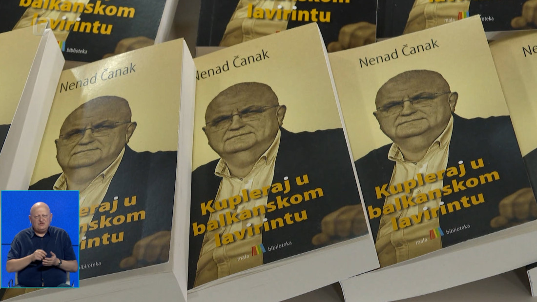 Balkan kroz 36 godina Čankovih kolumni: 'Kupleraj u balkanskom lavirintu'