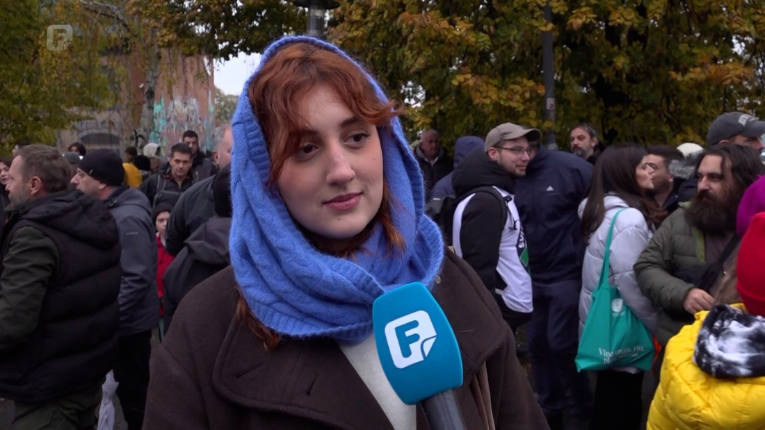 Godinu nakon napada na studente: Beogradom ponovo marširaju antivladini demonstranti