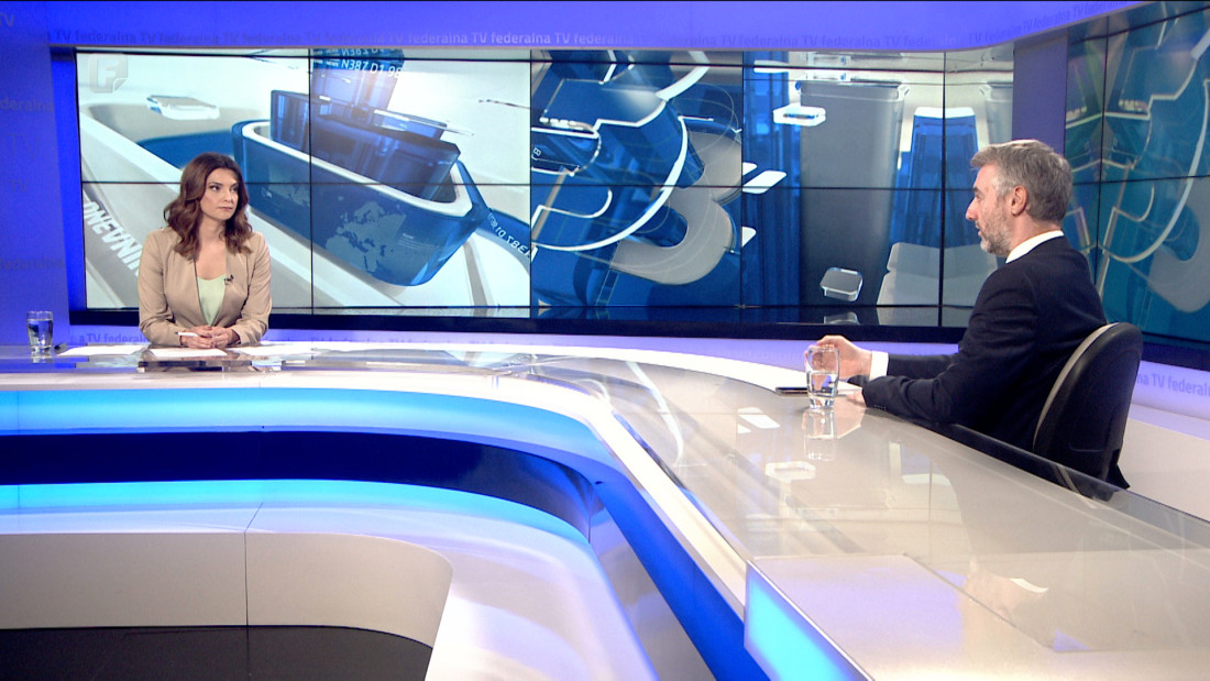 Forto: Svima trebaju evropski zakoni, čudno je da pregovaramo o tome