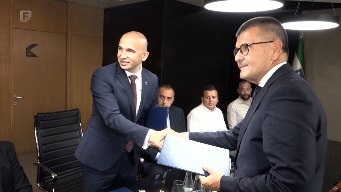 Za izradu idejnog projekta Nacionalnog nogometnog stadiona u Zenici 49 posto novca od Vlade ZDK