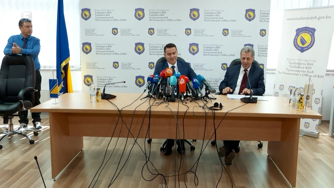 Slučaj Došenović otvorio pitanje opstrukcija u Tužilaštvu BiH: Ko štiti osumnjičene za ratne zločine
