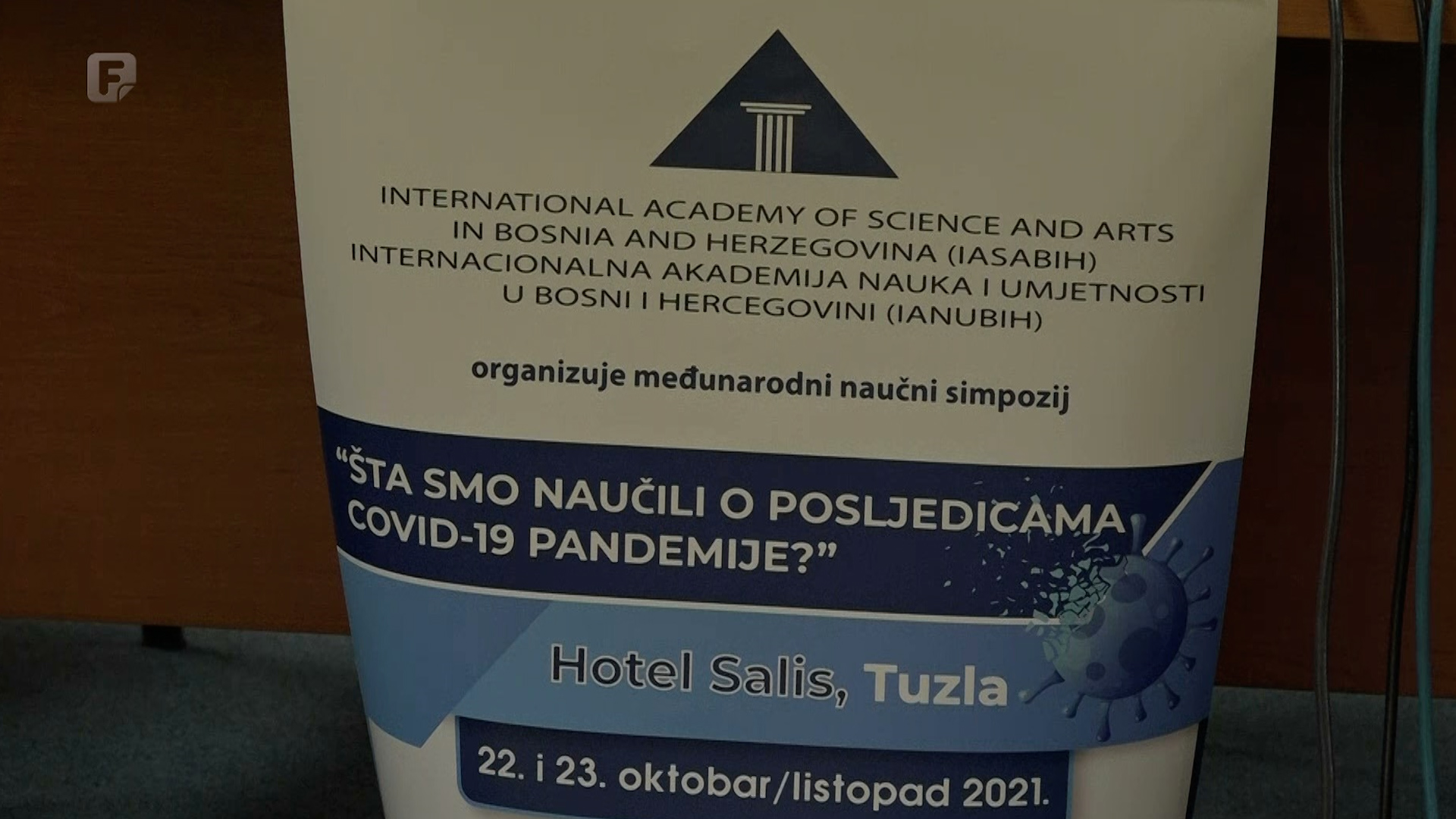 U Tuzli dvodnevni simpozij o posljedicama pandemije