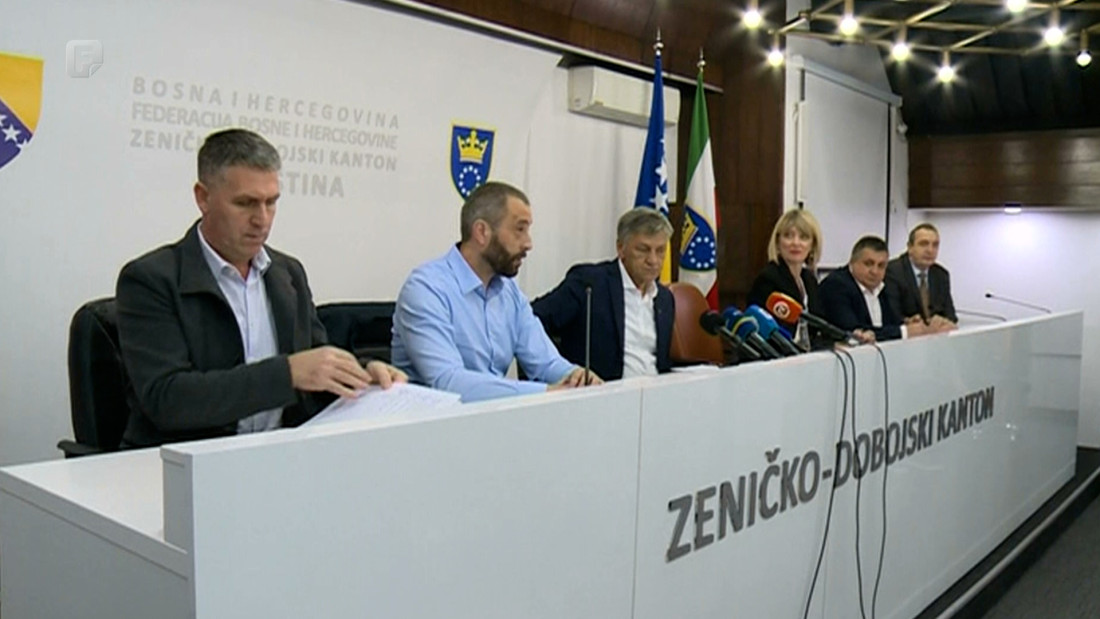 Ponovo turbulentno u ZDK-u: Do nove Vlade preko izmjene zakona
