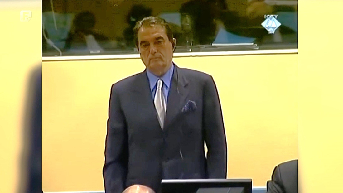 Osuđeni ratni zločinac Pavković pušten na prijevremenu slobodu