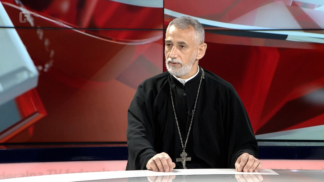 Ususret blagdanu: Vladimir Stupar o Vaskrsu, čovjeku i empatiji