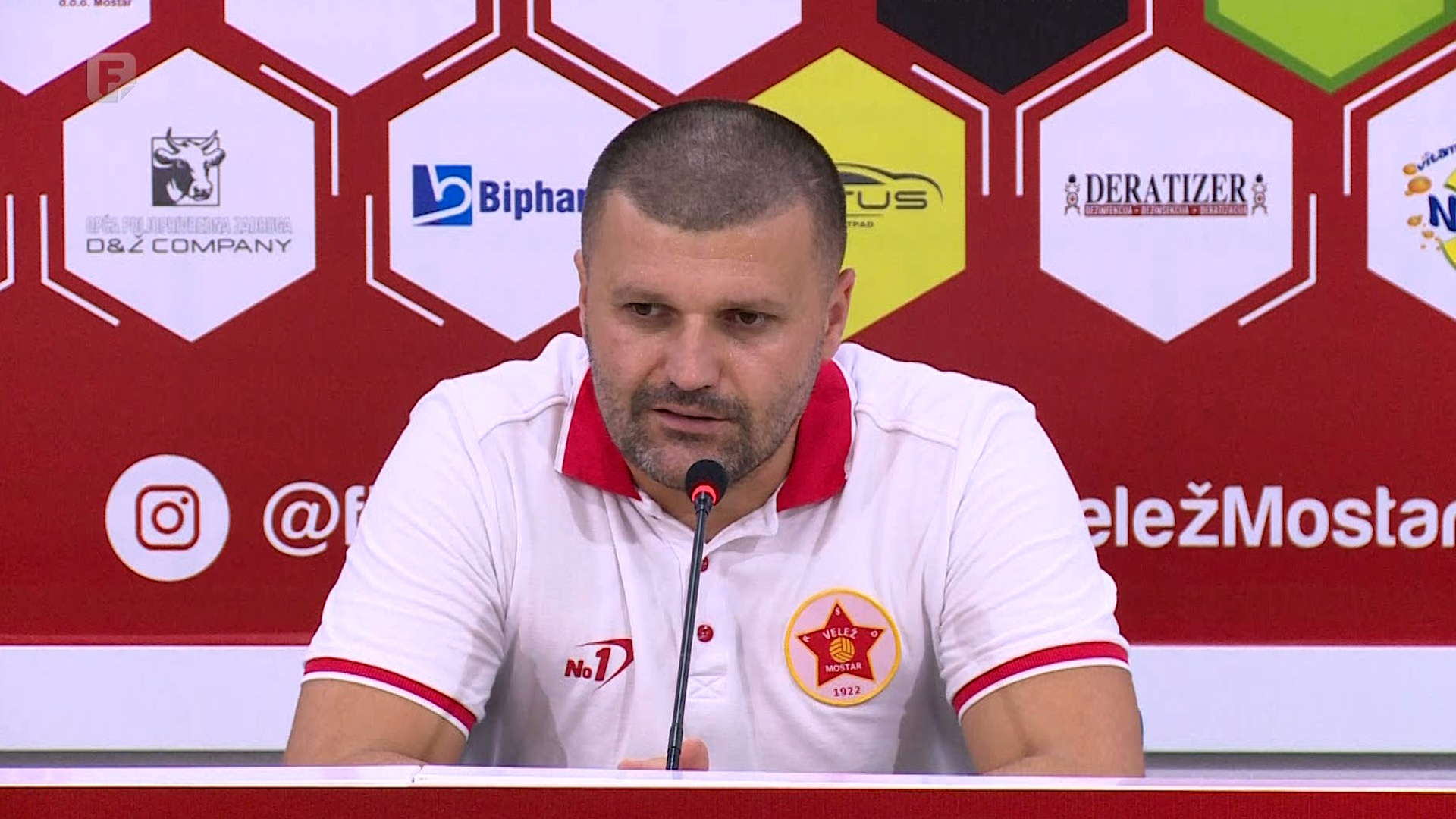 Dudić: Šveđani se pribojavaju atmosfere na Grbavici