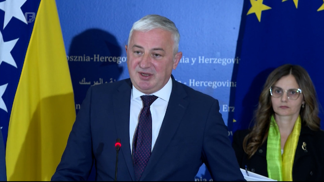 Borenović: Sedam dana za obustavu javne nabavke za zgradu UIOBiH u Banjaluci