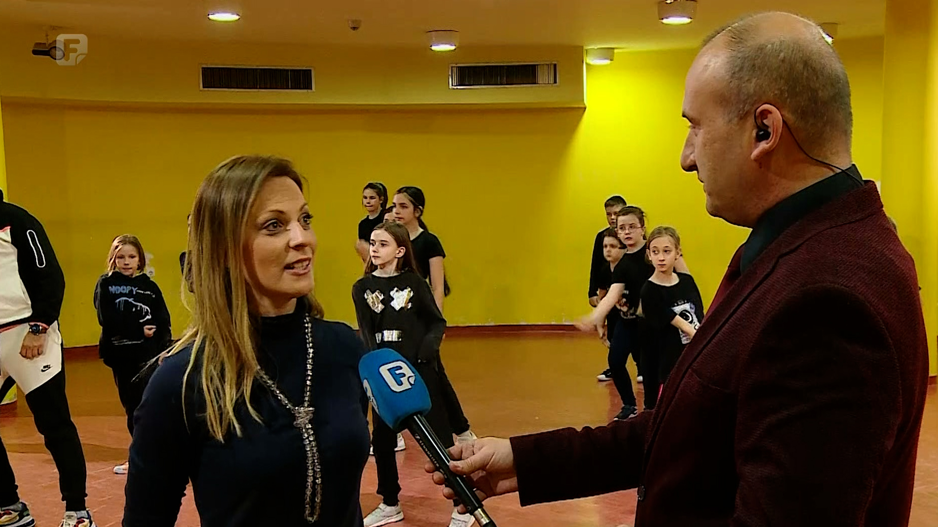 Numanović: Ples je način komuniciranja