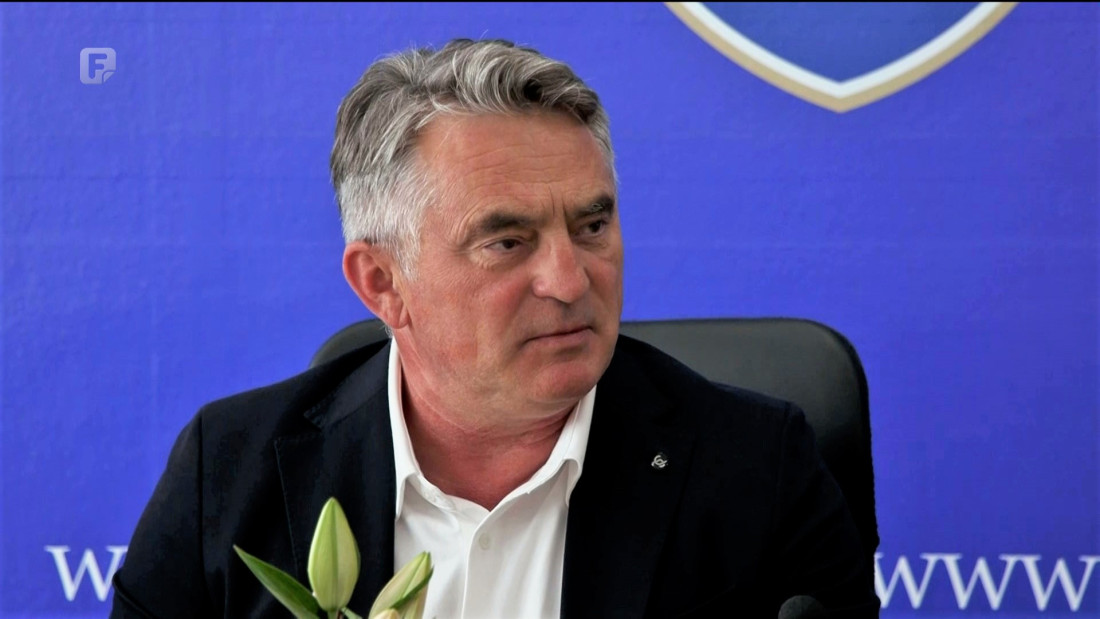 Komšić: Od Milanovića me ne bi iznenadilo da odlikuje Karadžića i Mladića