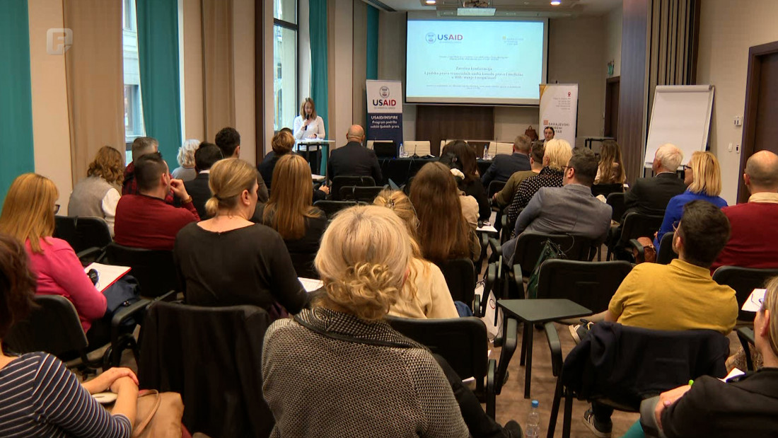 Život transrodnih osoba u BiH - borba između zagarantovanih ljudskih prava i diskriminacije