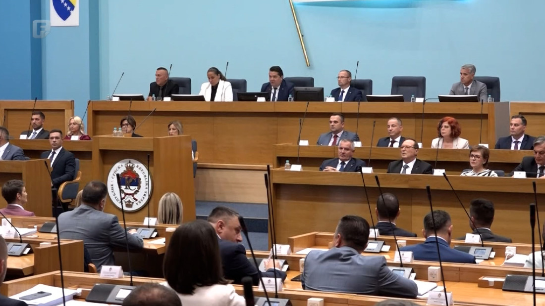 NSRS: Otkazana sjednica o 'razdruživanju' - vlast muca, opozicija optužuje