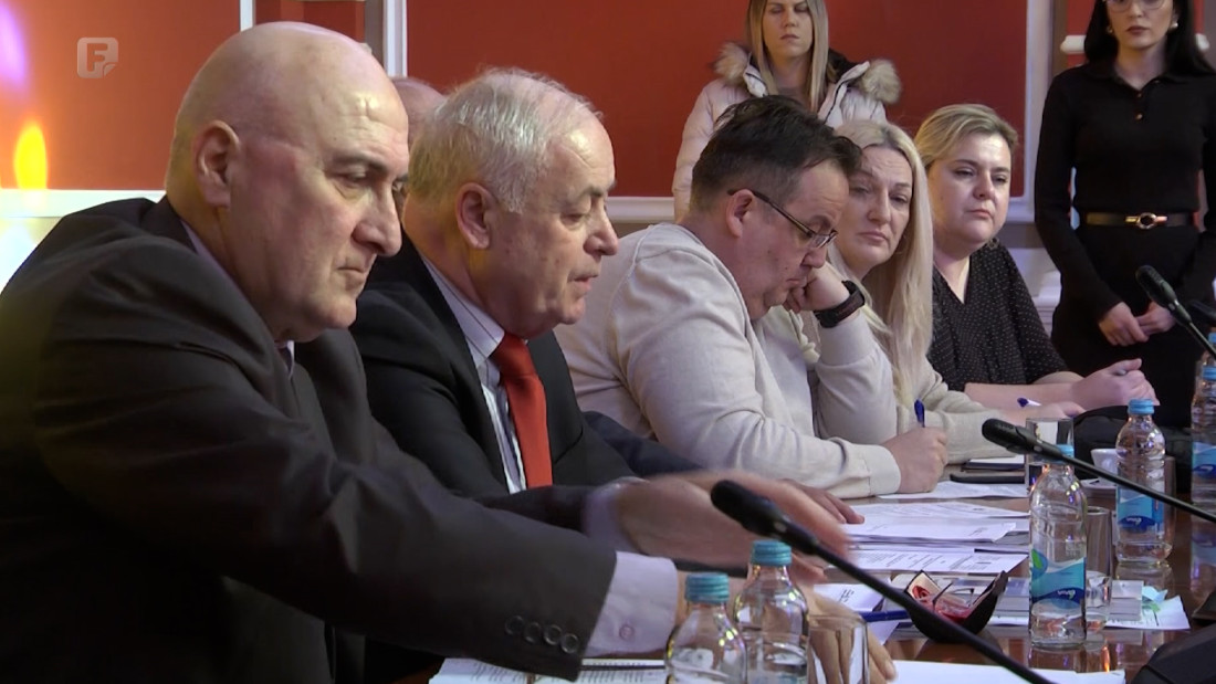 Predstavljeno izvješće 'Biometrijska identifikacija i autentifikacija birača na području Brčkog'