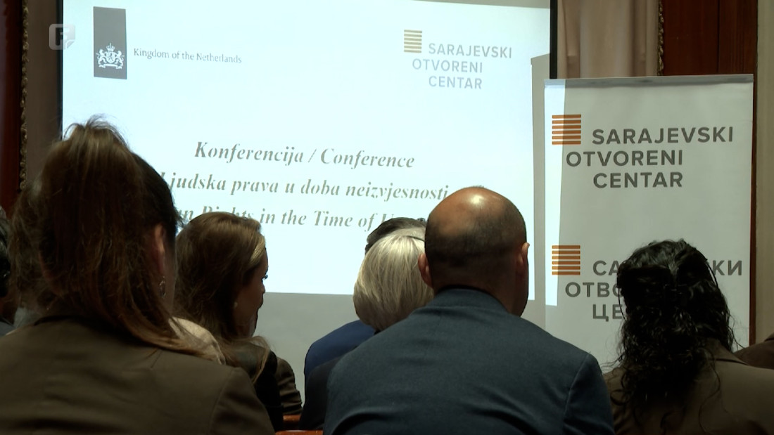 Ljudska prava u doba neizvjesnosti: U Sarajevu održana konferencija o pravima LGBT osoba