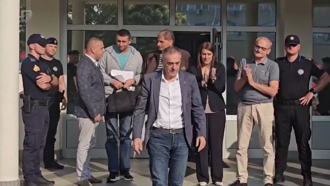 Od protesta podrške do zahtjeva za smjenu: Ruši li Beograd Miličevića?