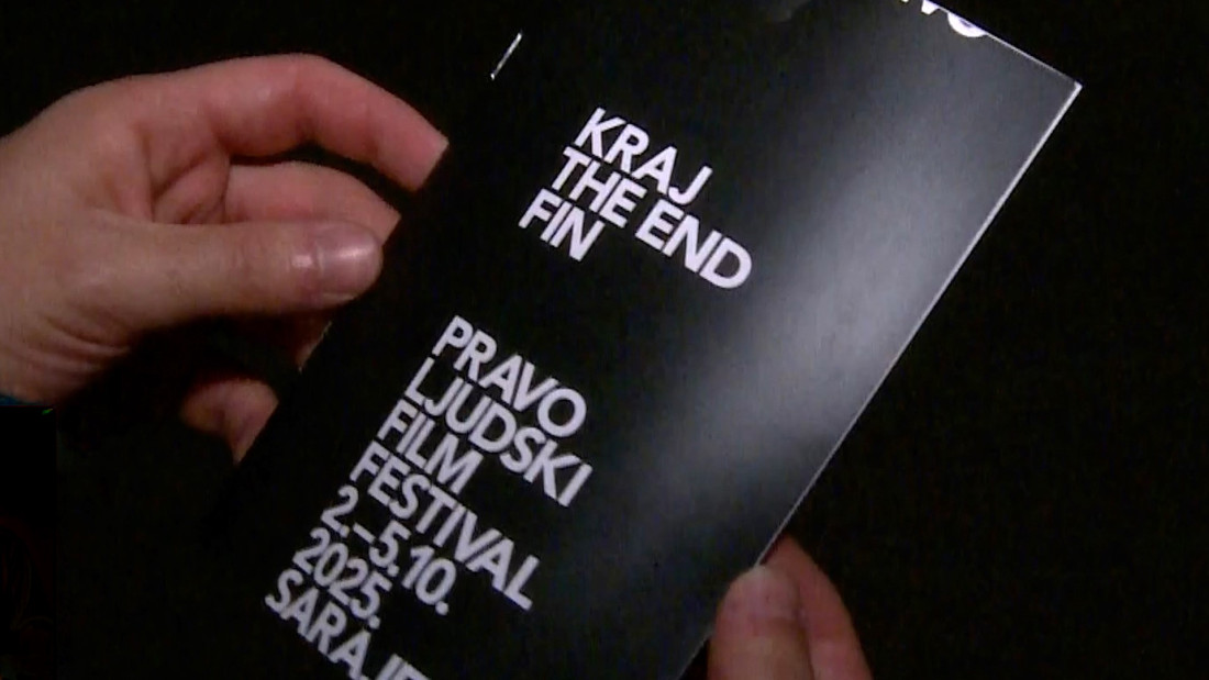 Posljednje izdanje Pravo ljudski film festivala s porukom ‘Kraj’