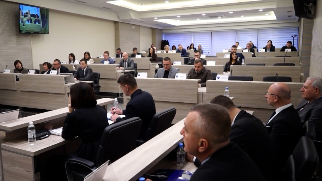 Skupština usvojila proračun HNK-a u iznosu od 440,9 milijuna KM