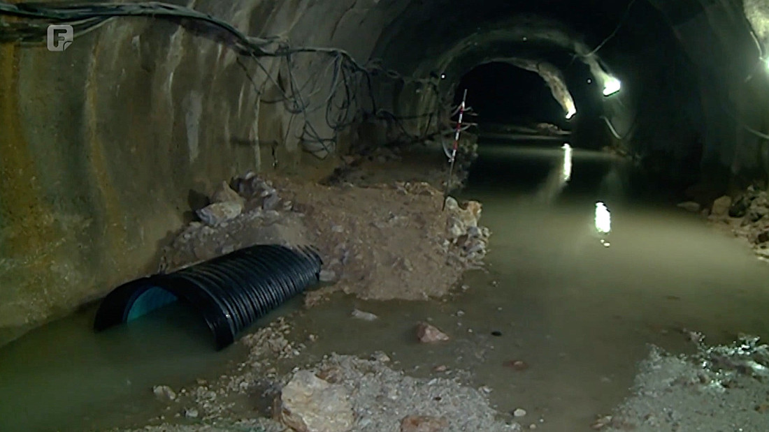 Tunel Hranjen probio sve rokove: 179 miliona KM potrošeno, treba još toliko