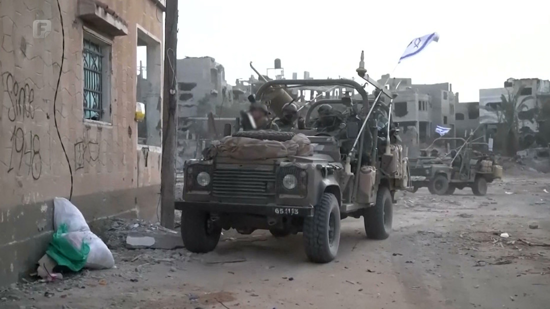 SAD protiv bilo kakve tampon zone u Gazi