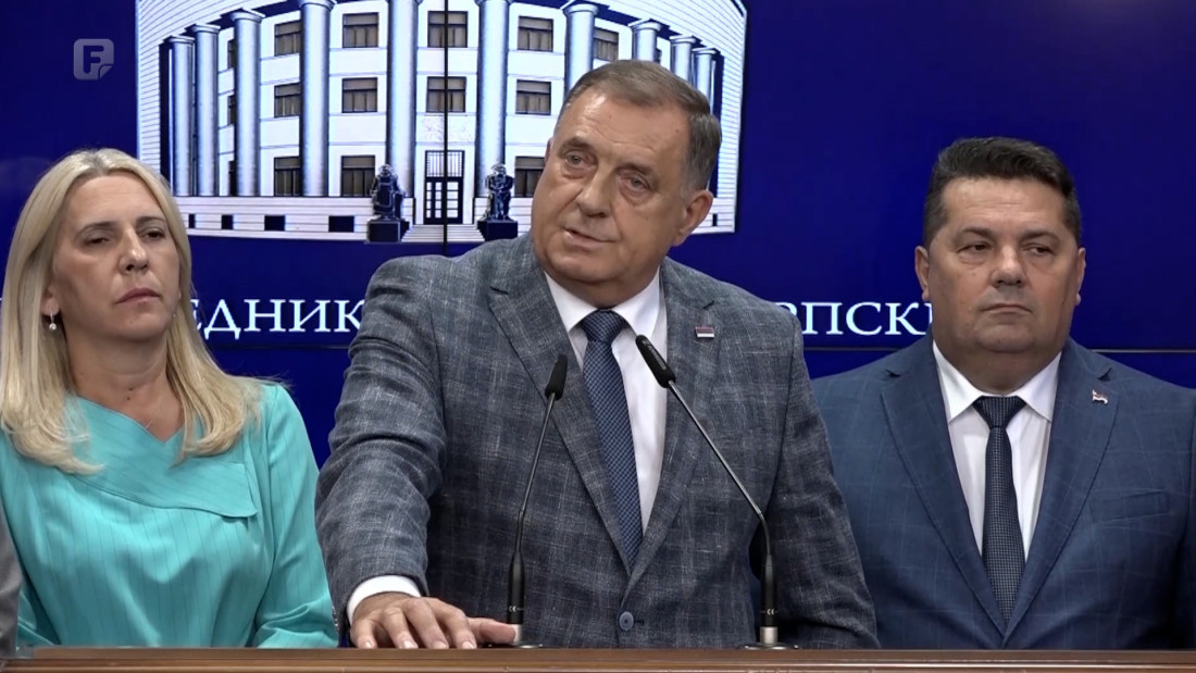 Dodik: Međunarodni tajming ide u prilog nezavisnosti RS-a