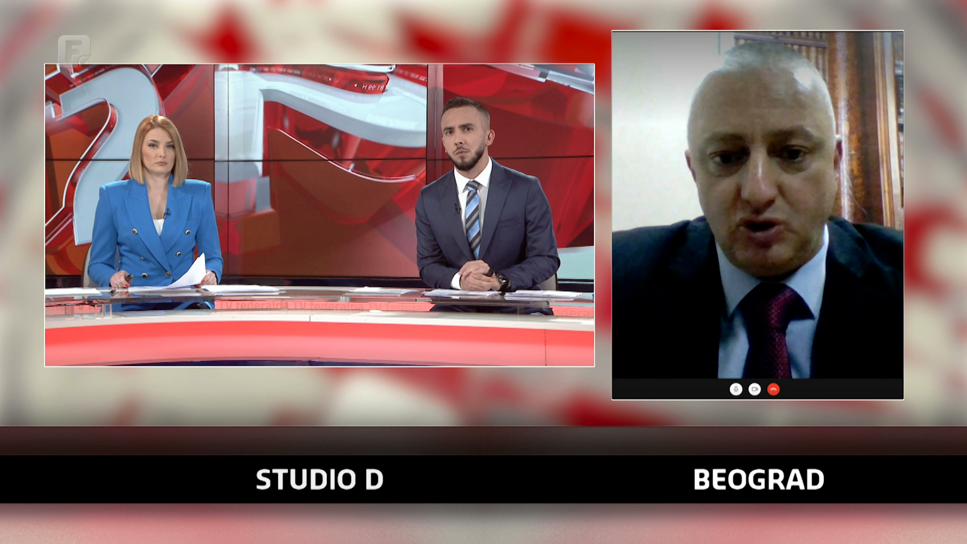 Trifunović: Srbija neće snositi posljedice zbog svog stava