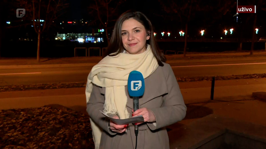 Zenica se sprema za doček Nove godine na otvorenom