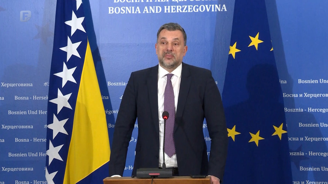 Konaković: Odobreno 800.000 KM za povratak bh. građana iz ugroženih područja