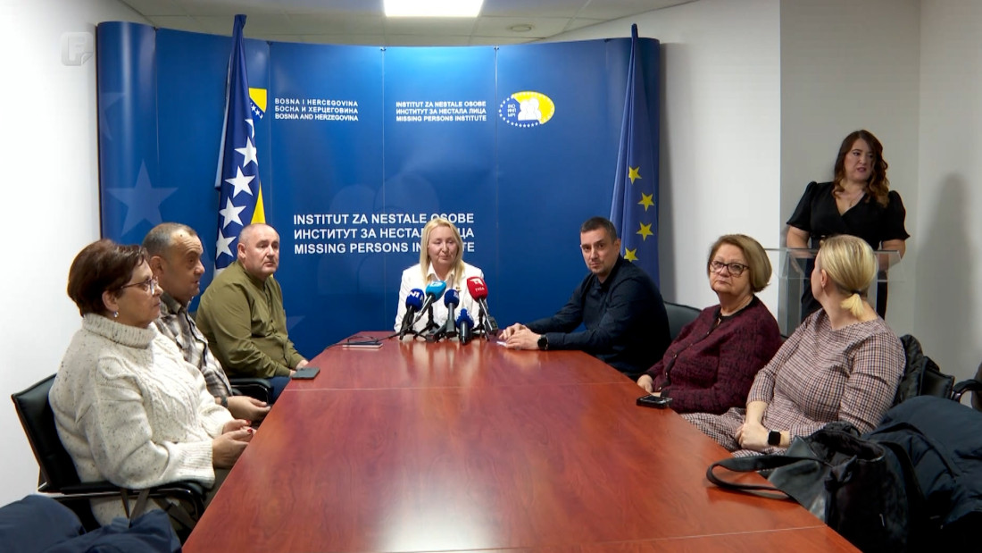 Savjetodavni odbor Instituta za nestale osobe BiH: Pravo porodica na istinu i dalje ugroženo