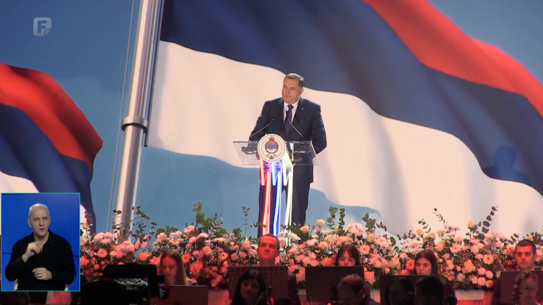 Dodik u Boriku po starom: RS ima pravo na svoju državnost