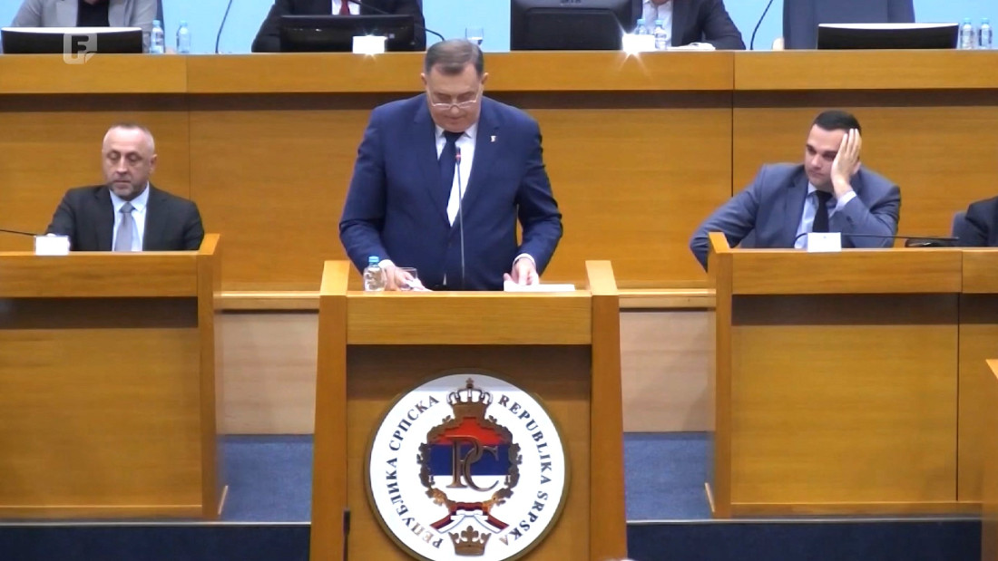 Protiv države iz entitetskog parlamenta: Duga lista neuspješnih pokušaja