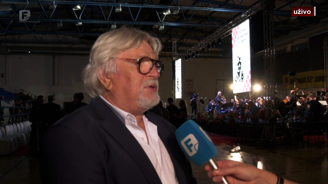 Benković iz Orašja za FTV: Ivo Gregurević postavio zdrave temelje koje godinama nadograđujemo