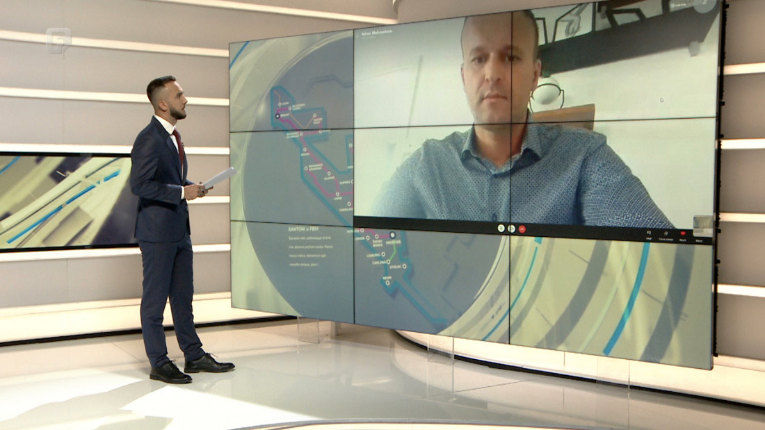 Mehmedović: S ovakvom retorikom nema mjesta za BiH u EU