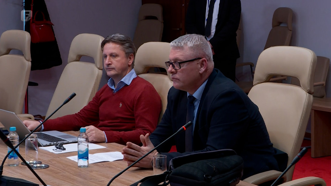 Begić: Čović, Amidžić, Tegeltija i Konaković trebaju odgovarati pred Komisijom