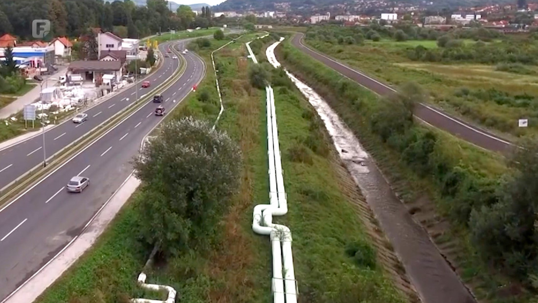 Rekonstrukcija tuzlanskog vrelovoda nužna zbog postojećih, ali i novih korisnika