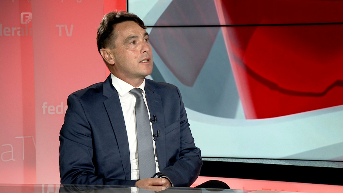 Kožljak: Rusija u BiH želi da ima plodno tlo za forsiranje svog interesa