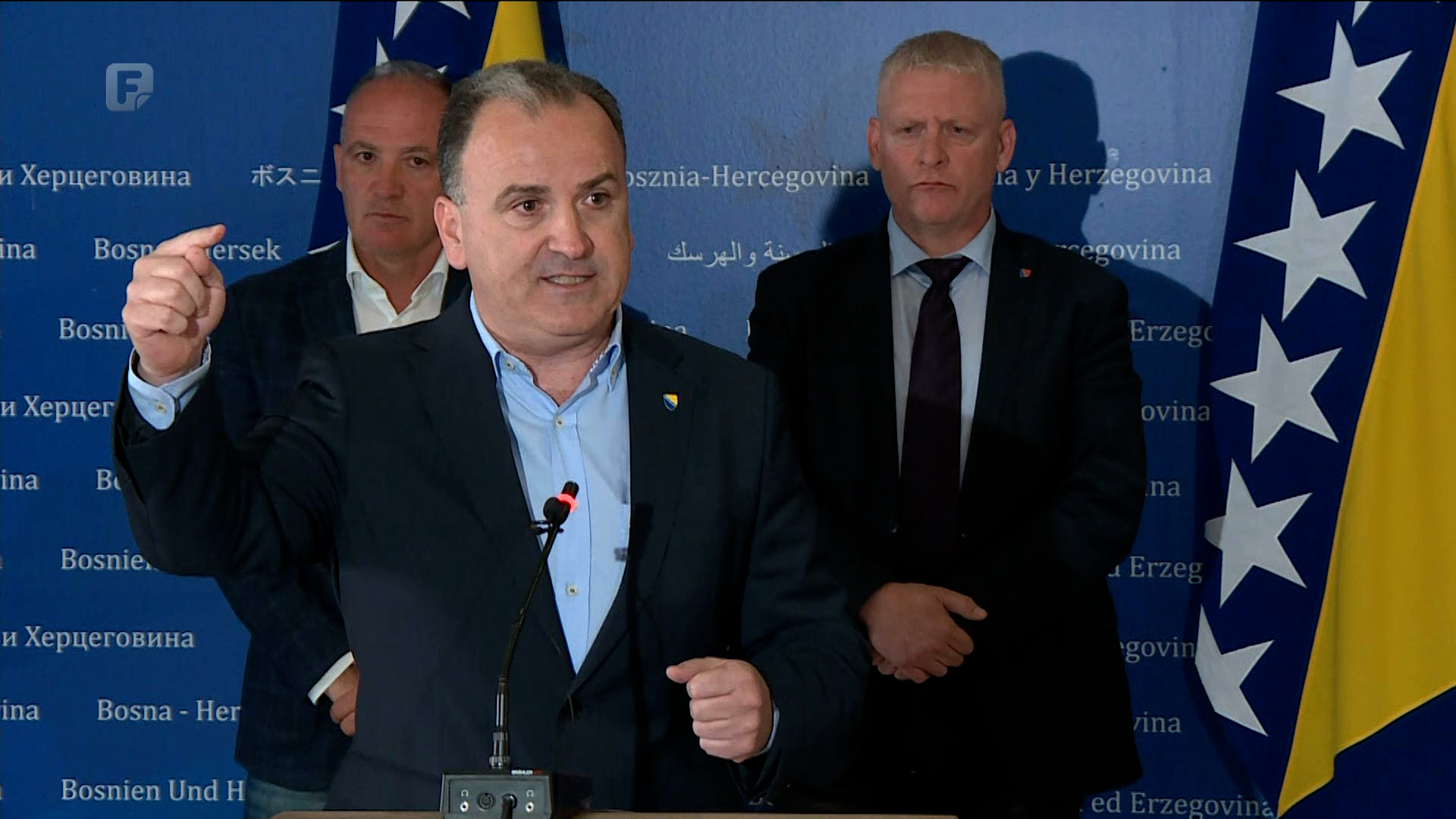 Đonlagić: Biti titular i vlasnik imovine je temelj za postojanje države
