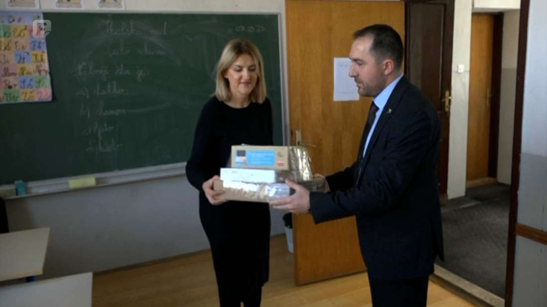 U Doboj-Jugu pokazuju kako se s malo novca može učiniti puno za osobe s invaliditetom