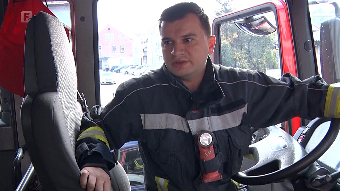 Tuzlanski vatrogasci nakon požara: Ostaje bol zbog onih koje nismo mogli spasiti