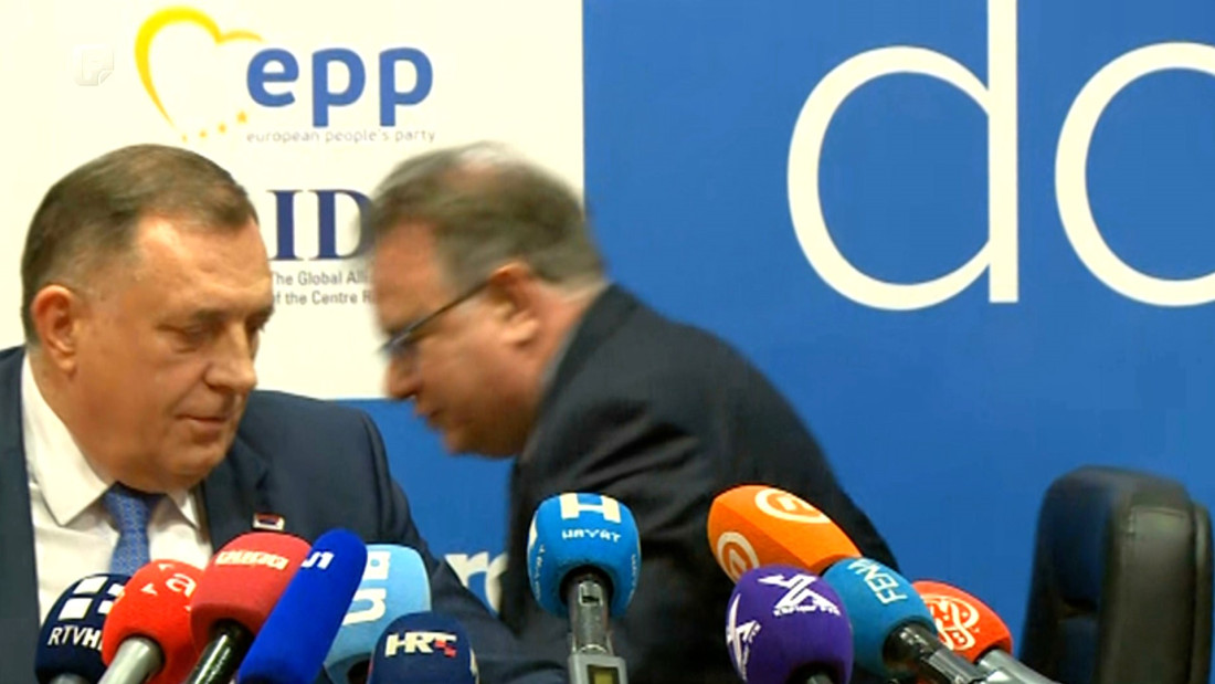 Sastanak završen dogovorom o budućem dogovoru