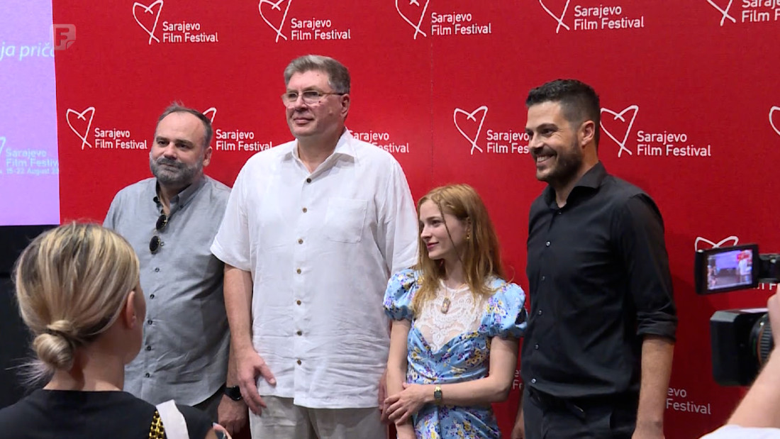 Film 'Paviljon' Dine Mustafića otvara 31. Sarajevo Film Festival