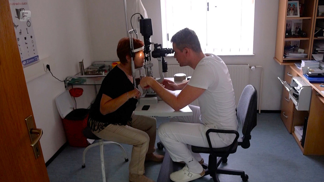 Besplatni pregledi u Livnu otkrili nove sumnje na glaukom