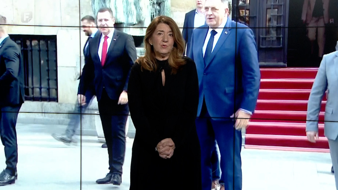 Komentar Vildane Selimbegović: Kad se progonitelj ljudskih prava obrati Strasbourgu