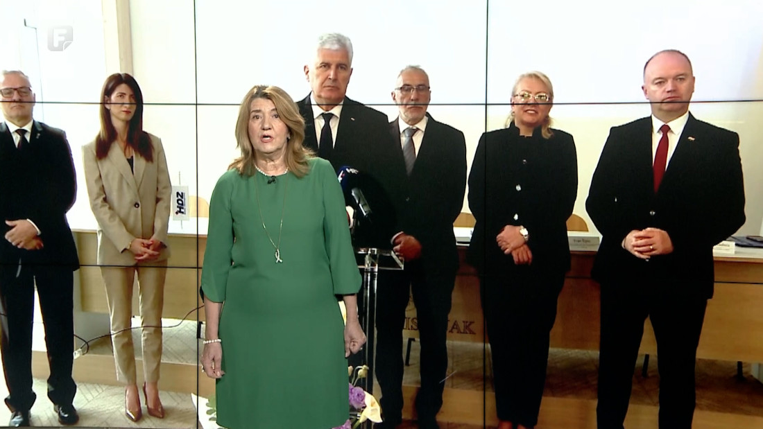 Komentar Vildane Selimbegović: Draganova sedma ofanziva