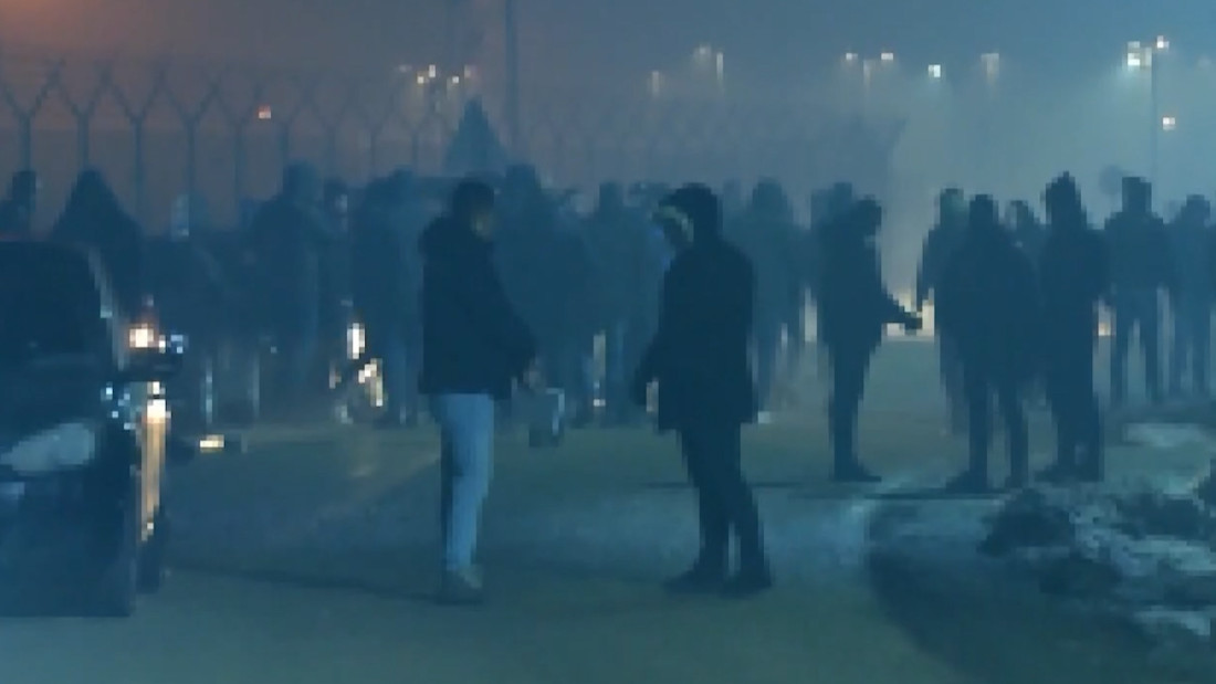 Četrnaest osoba predato Tužilaštvu TK-a nakon sukoba kod Aerodroma Tuzla