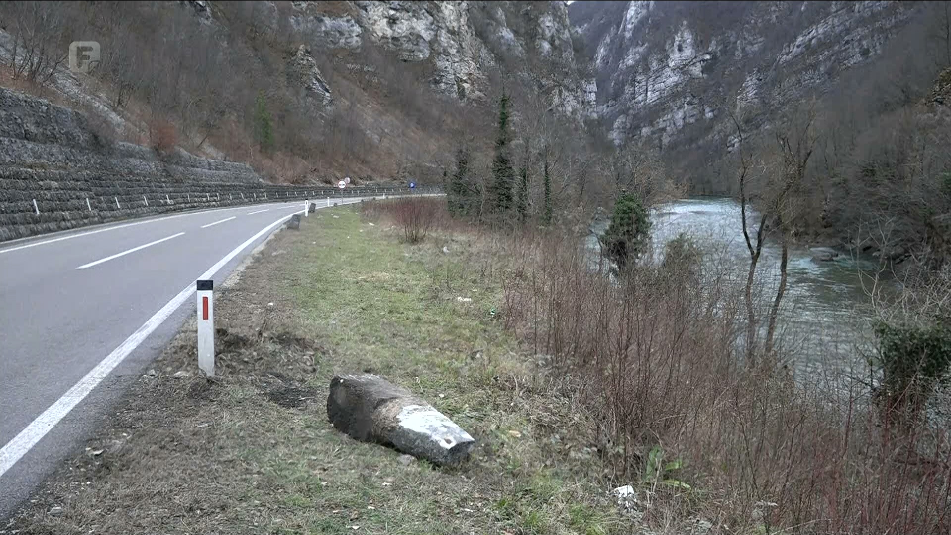 Automobil sletio u Vrbas kod Podmilačja, potraga za tijelom