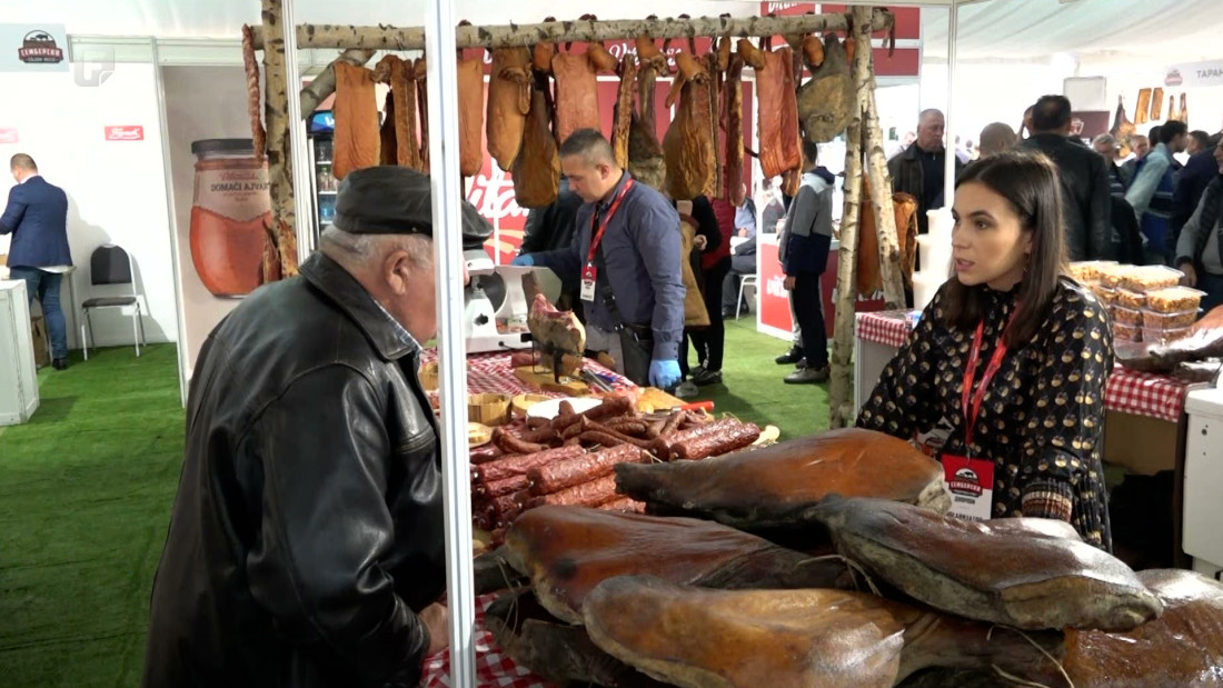 Na Semberskom sajmu mesa proizvođači ukazali na još jednu tešku godinu