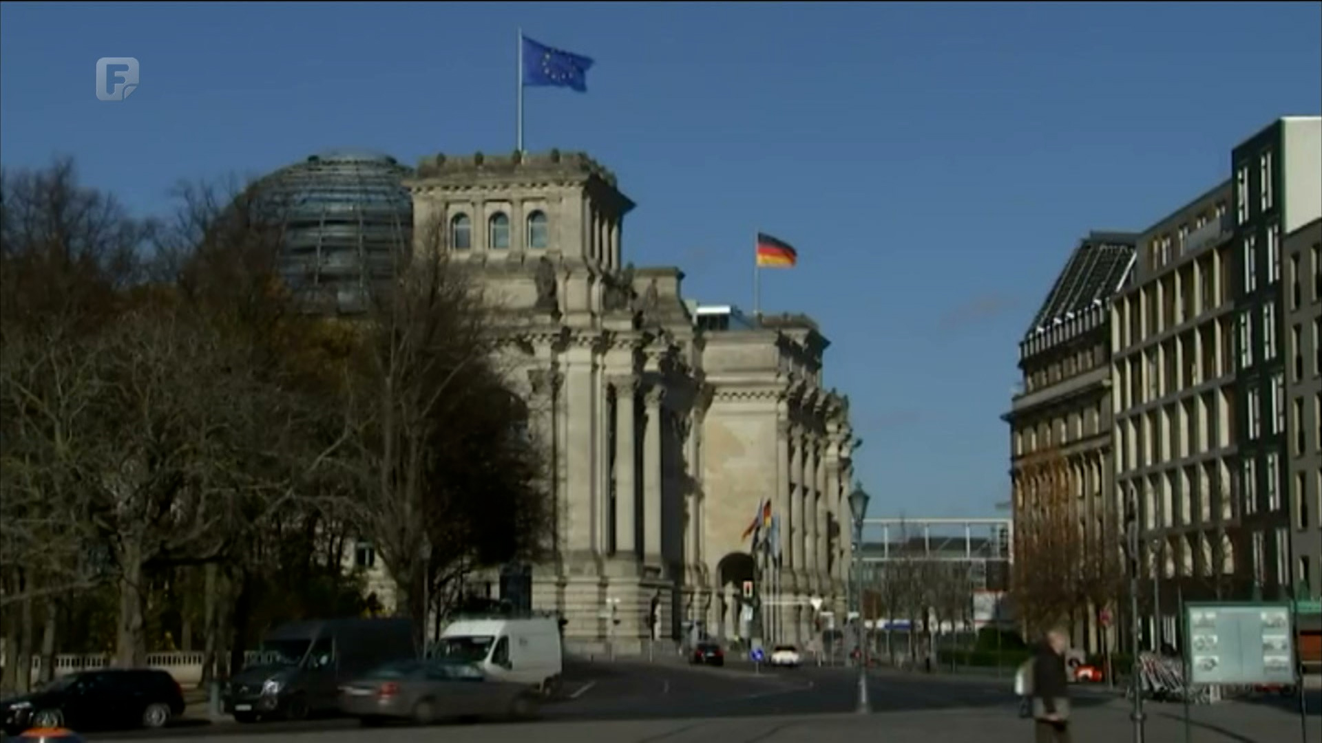 Njemačka se sprema za rat?