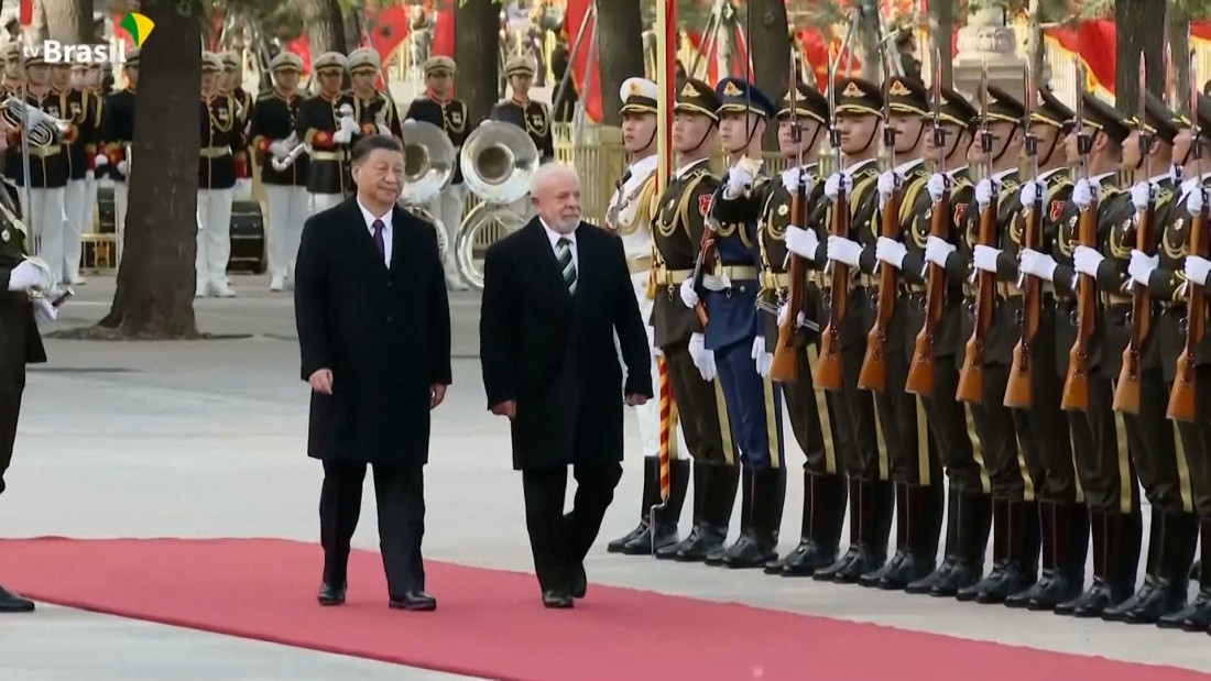 Brazil - ekonomija i geostrategija