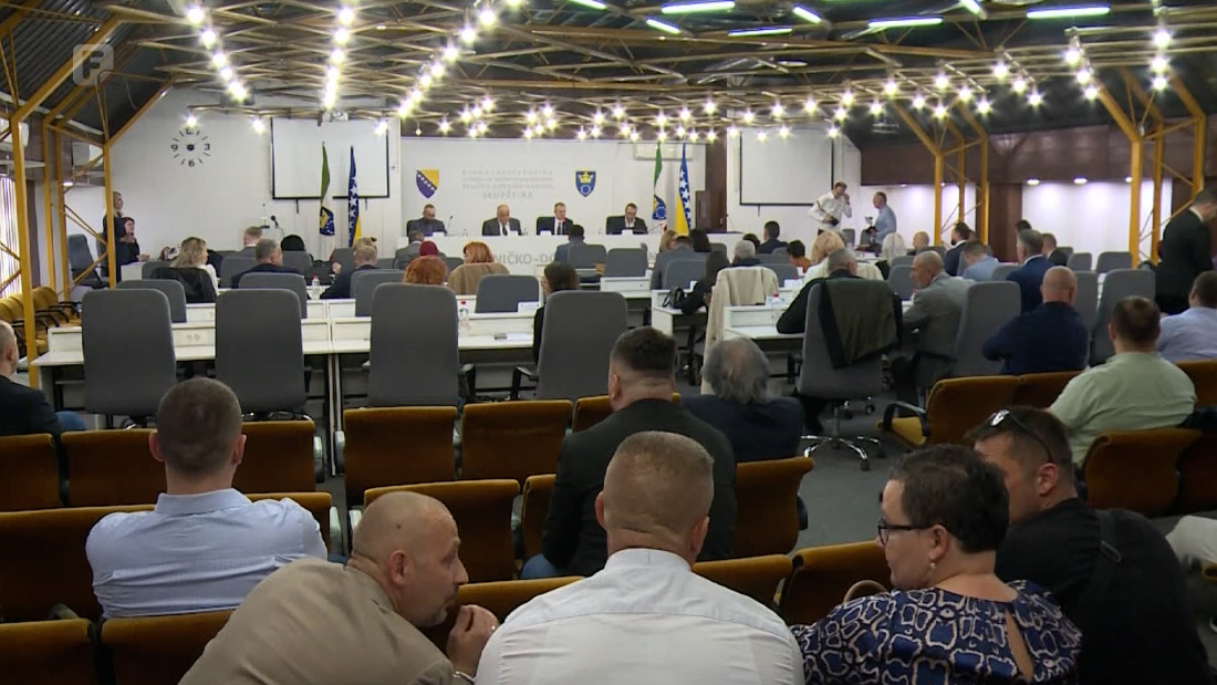 Skupština podržala plan Vlade ZDK za uvećanje budžeta i veću podršku sportskim klubovima